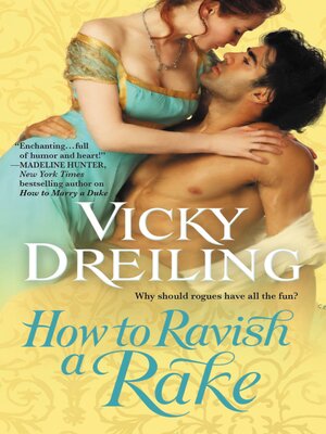 How to Ravish a Rake - ebook